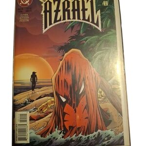 Azrael Comic Book Issue #13
